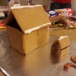 Gingerbread Construction